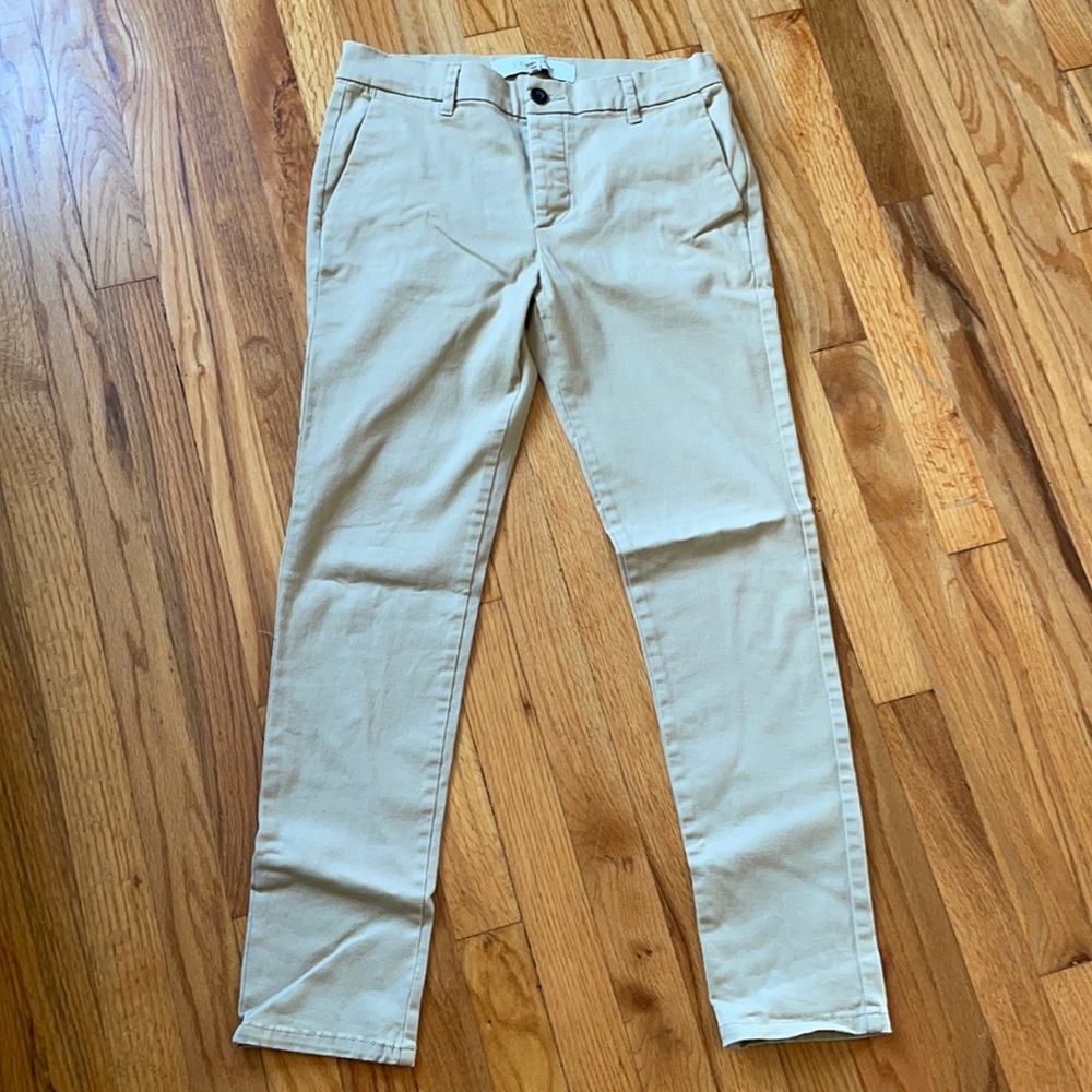 Topman trousers
